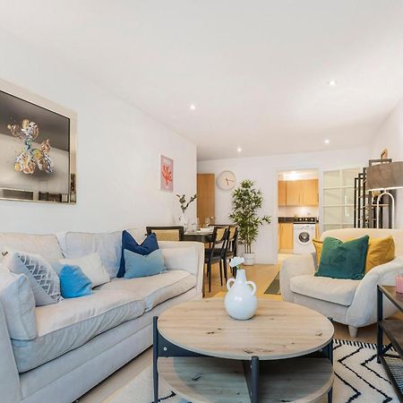Athera - Hoxton Square 2 Bed, 2 Bath Entire Private Apartment London Exterior foto