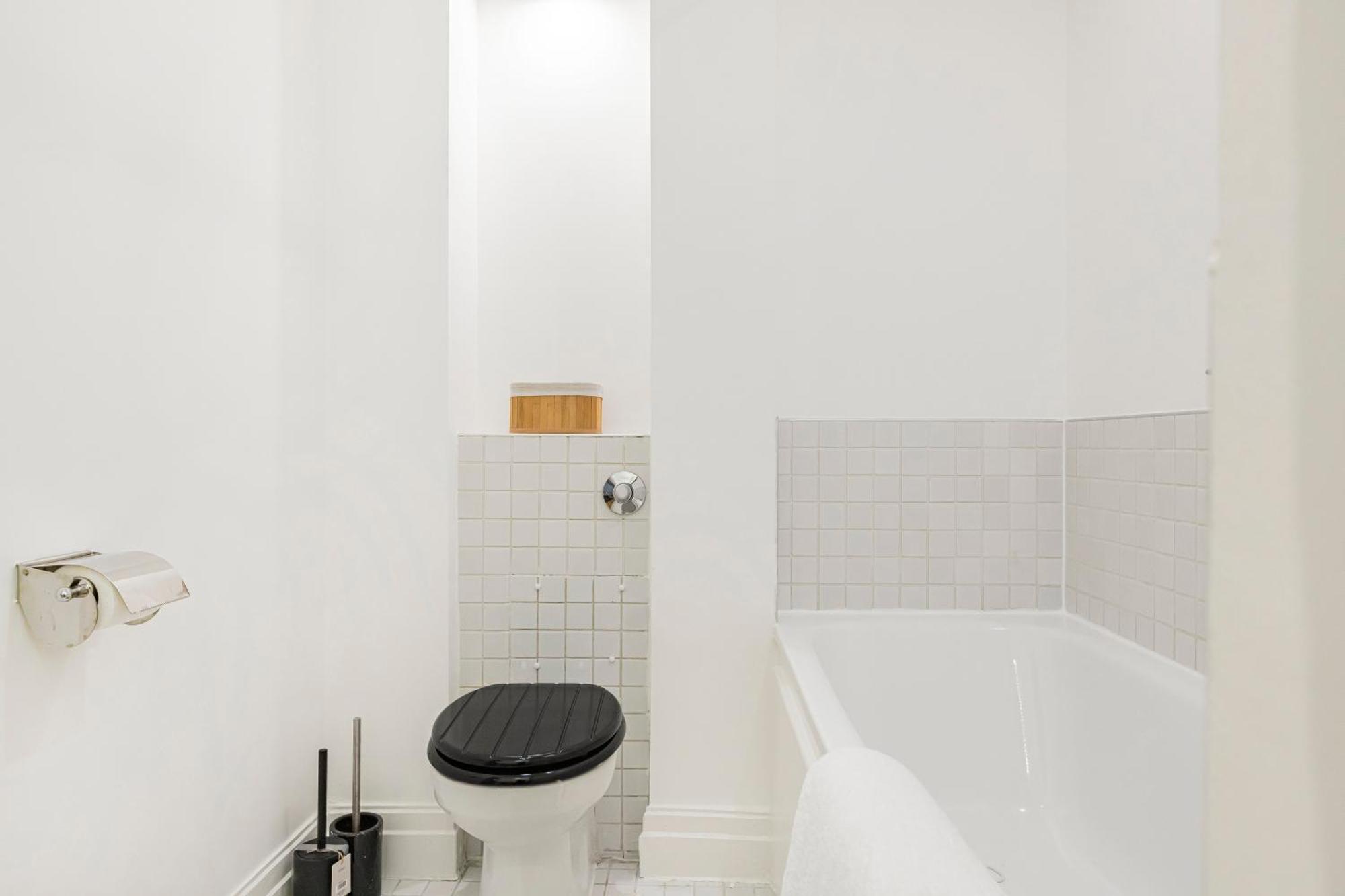 Athera - Hoxton Square 2 Bed, 2 Bath Entire Private Apartment London Exterior foto