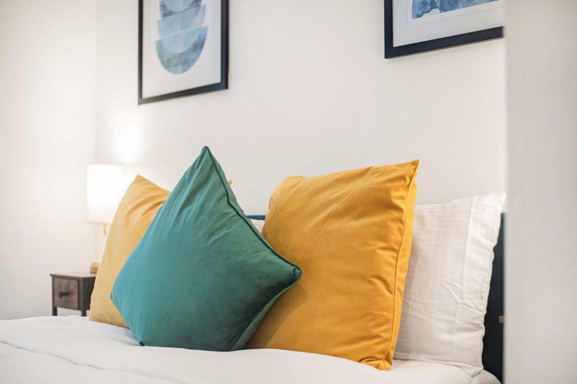 Athera - Hoxton Square 2 Bed, 2 Bath Entire Private Apartment London Exterior foto