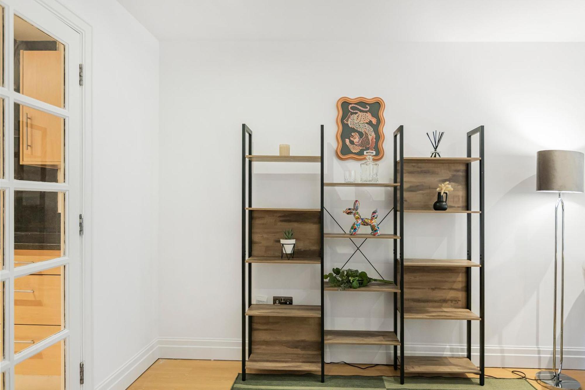 Athera - Hoxton Square 2 Bed, 2 Bath Entire Private Apartment London Exterior foto