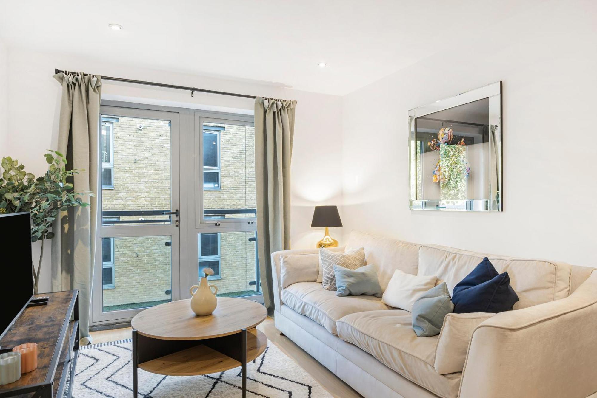 Athera - Hoxton Square 2 Bed, 2 Bath Entire Private Apartment London Exterior foto
