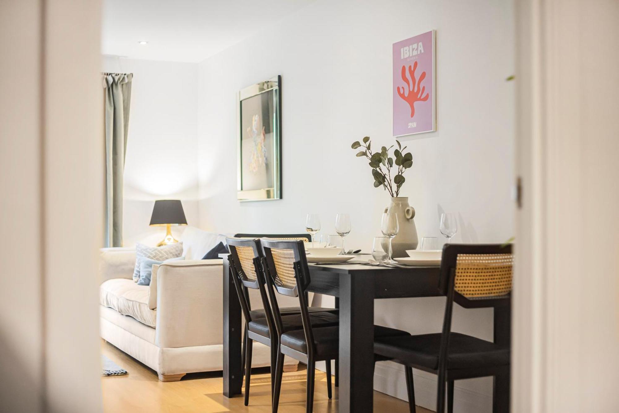 Athera - Hoxton Square 2 Bed, 2 Bath Entire Private Apartment London Exterior foto