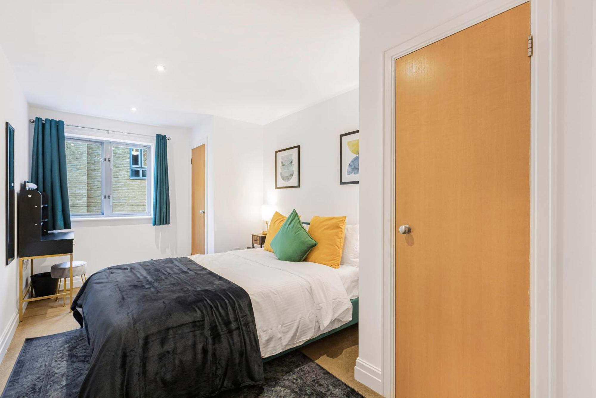 Athera - Hoxton Square 2 Bed, 2 Bath Entire Private Apartment London Exterior foto