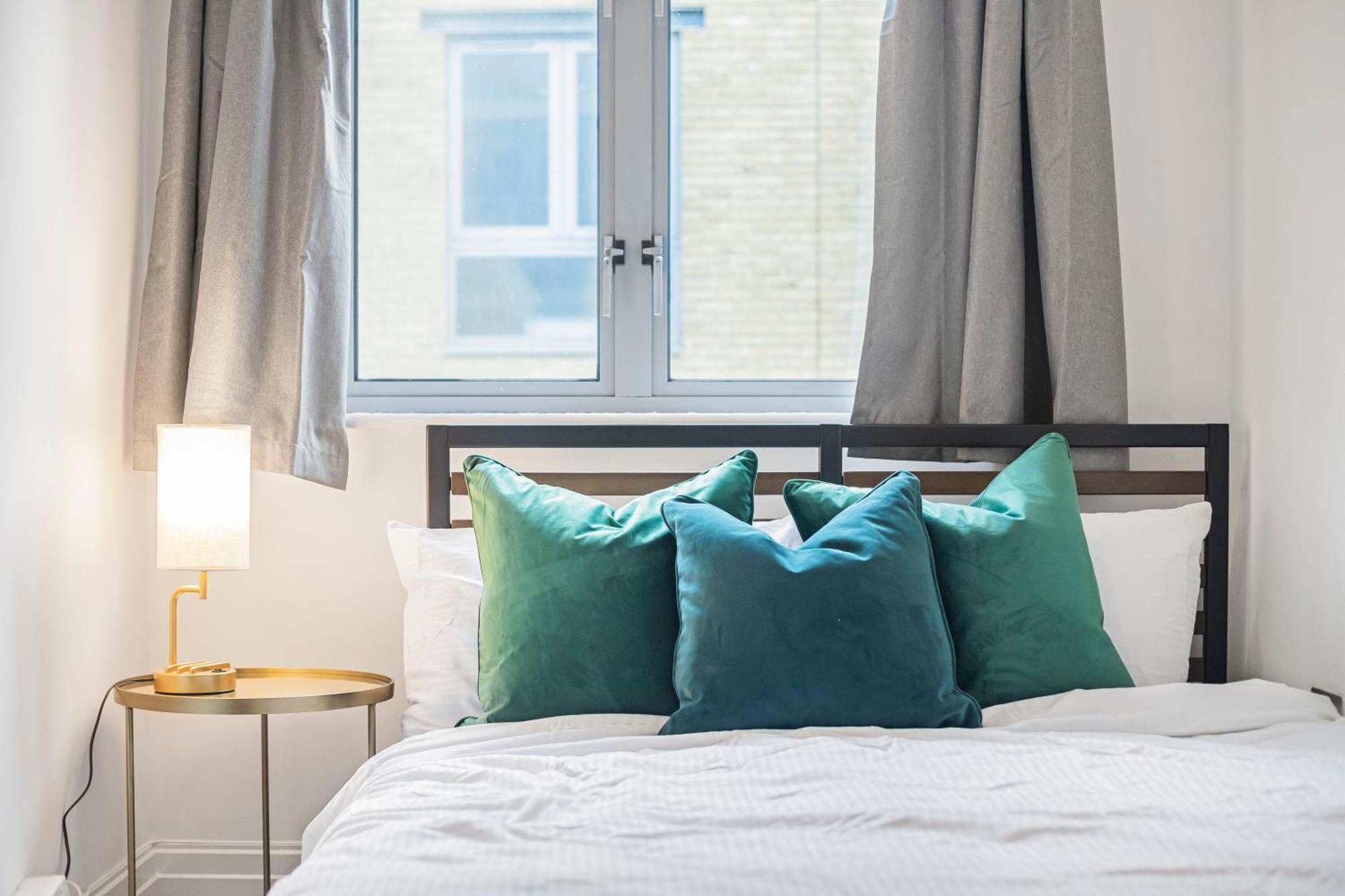Athera - Hoxton Square 2 Bed, 2 Bath Entire Private Apartment London Exterior foto