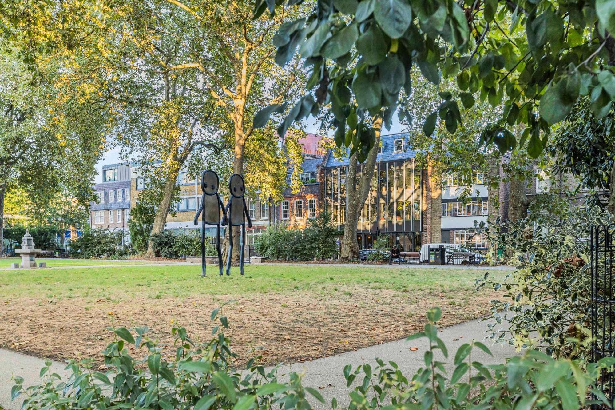 Athera - Hoxton Square 2 Bed, 2 Bath Entire Private Apartment London Exterior foto